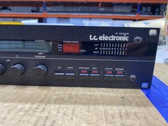 TC Electronic M5000 Digital Multi-Effects Unit Rare Vintage 2x DSP-1+ ADA-1 ADA2