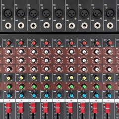16 Channel Professional Mixer Power Mixing 16 DSP USB NEW