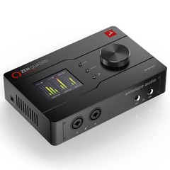 Antelope Audio Zen Quadro Synergy Core 14×10 Dual USB-Bus Powered Interface