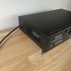 MT Power CMA-240USB 240W 4-Zone Mixer Amplifier | Bluetooth | USB/SD | 100V PA S