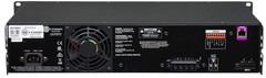 (2) JBL AWC129 12″ 200w Indoor/Outdoor 70V Surface Mount Commercial Speakers+Amp