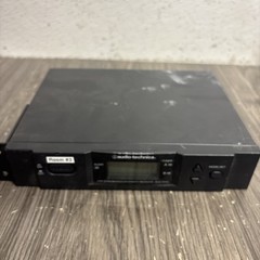 Audio-Technica ATW-R310 UHF Wireless Receiver only 655-680 MHz JH #3E3