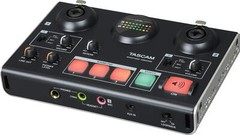 TASCAM MiNiSTUDIO CREATOR US-42B Black Audio Interface for PC Tablet Laptop NEW