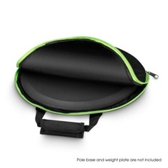 Gravity BG WB 123 Transport Bag for 450 mm Base Plate W/ Window pocket for tags