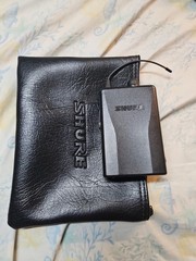 Shure P2R-H2 Wireless Receiver PSM200 518-554 MHz Bodypack