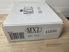 MXL Mics MXL 910 Voice/Instrument Condenser Microphone