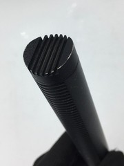 【Tested】 SENNHEISER MKH-416T Shotgun Microphone AB12V w/ Case Vintage Rare