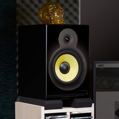 – Studio Monitor Isolation Pads, Reduce Speaker Vibrations and Fits Most Stan…