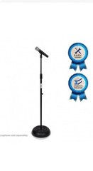 Plye PMKS5 Microphone Stand Base – Black