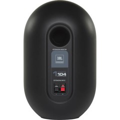 B Stock JBL Pro 104-BT Desktop Reference Monitors Bluetooth Free USA Shipping
