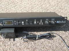 ART 424 FXR Elite 2 Channel Stereo Digital Multi Effects Processor With Adapter