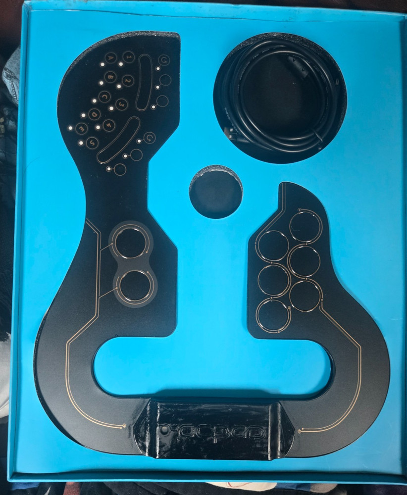 ACPAD A1FS Wireless MIDI Controller for Guitars – NIB – Very Rare