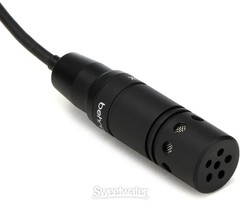 Behringer HM50-BK Premium Condenser Hanging Microphone – Black