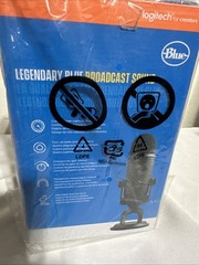 Blue Microphones Yeti Usb Microphone