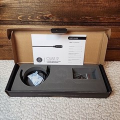 SONY UWP Lavalier Microphone Senal OLM-2S with 3.5mm Locking Connector BRAND NEW