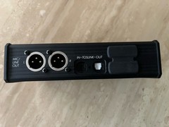 Sound Devices USBPre 2 USB Audio Interface 2-Ch Phantom, XLR/TRS, S/PDIF
