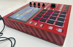 Akai Professional MPC One+ Standalone Music Production Center WiFi Bluetooth Red