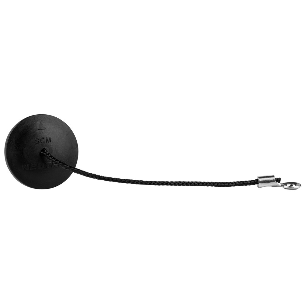 Neutrik SCM Dust Cover for XLR Male D Series Chassis Connectors