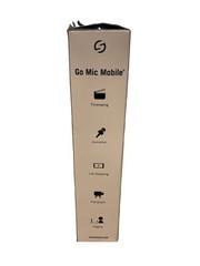 SAMSON Go Mic Mobile Professional Lavalier Wireless System For Mobile Video