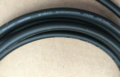 1FT -25’FT Mogami 2534 Neutrik Gold Dual RCA to 2 – 1/4 balance Star Quad Cable