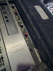 Electro-Voice EVT EX-18 EV Tapco, 2 Ch Electronic Crossover, Mono 3 Way, Vintage