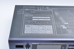 Roland INTEGRA-7 Super Natural Sound Module 2014 w/Power Cable Working Z6E7476