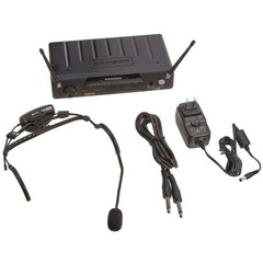 SAMSON AIRLINE 77 AH7 Headworn Fitness Mic Wireless System