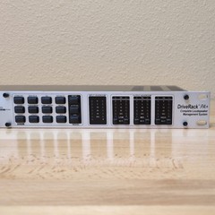 DBX DriveRack PA+ Loudspeaker Management System DBXPA+V