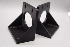 Rack Ears (2-Pack) for Behringer XR12 X Air Digital Mixer
