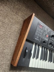Sequential Circuits Prophet 600 vintage analog synthesizer