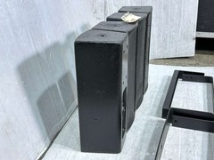 EAW JF50 2 WAY FULL RANGE LOUDSPEAKER W/ Yoke #SA (LOT OF 4)THS