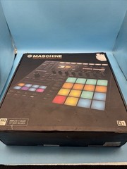 Native Instruments Maschine Mk3 Drum Controller Drum Machine Hardware only