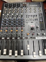 Mackie PROFX8 8-Channel Professional Effects Mixer