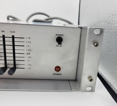 McMartin Industries Vintage LR-1006 1/3 Octave Equalizer 1980s