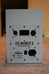 KRK ROKIT 5 G5 Powered Studio Monitor