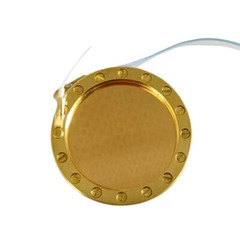 Audio M7 Large Diaphragm Condenser Microphone Capsule 6 Micron DC48V 34mm