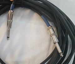 25′ Instrument 1/4″ Pro Audio Cable 25 foot GREAT