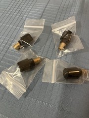 DBX-3BX-DS, 120X-DS, 200XG OEM One (1) Piece Replacement Knobs