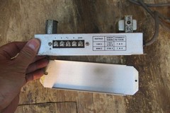 Gates M6244 Transistor Equalized Preamp for RCA collin .