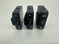 RØDE Wireless GO II Set – 2x Transmitters + 1x Receiver – Refurbished, Tested