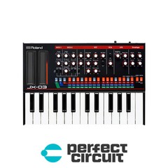 Roland K-25m JX-03 JP-08 JU-06 Portable Boutique KEYBOARD NEW PERFECT CIRCUIT