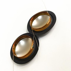 2-Aft 1″ Titanium Diaphragm for Celestion Model 1, 3, 5, 7, 15 Speaker Tweeter