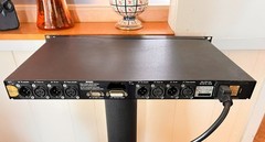 Dolby 363 Analog Tape SR/A Noise Reduction Stereo Processor xlr