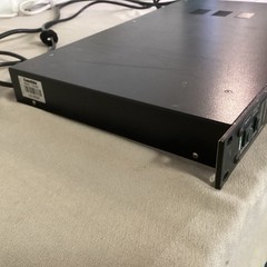 Used Eventide Broadcast Profanity Delay Rack Unit Model #BD600 1134-002