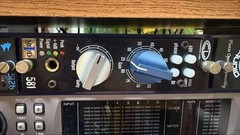 Chameleon Labs I-MOD API500 Mic Preamp with Carnhill Transformer Used
