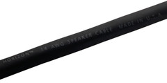 Horizon 25 ft 14 AWG Speaker Cable 1/4 TS Male to Male Made in USA