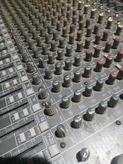 Mackie CFX20 MIXER 20 CHANNEL MIXER –