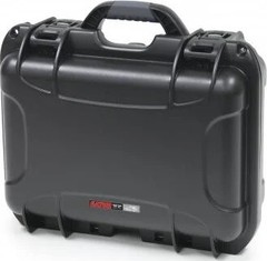 Gator Waterproof case w/divider system; 13.8″x9.3″x6.2″