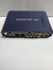 M-Audio Fast Track Pro Digital Recording Interface – No Power Adapter FAST SHIP!