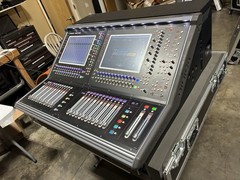 DiGiCo SD12 Console SD12-96. MADI only